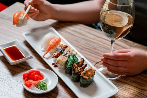 Vinho e comida japonesa: saiba como fazer a harmonização!