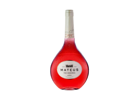 Vinho Portugues Mateus Rosé 750ml