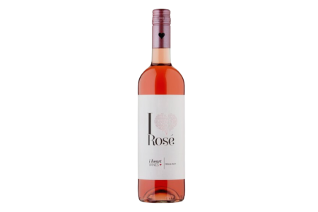 Vinho Espanhol I Heart Rosé 750 ml