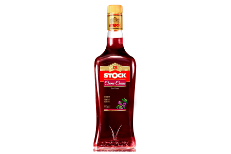 Licor Stock Creme de Cassis 720ml