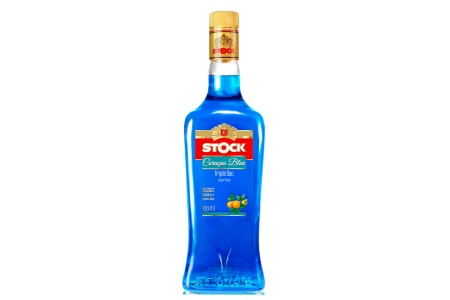 Licor Stock Curaçau Blue 720ml