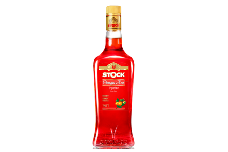 Licor Stock Curaçau Red 720ml
