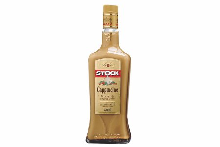 Licor Stock Cappuccino 720ml