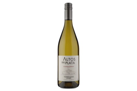 Vinho Argentino Terrazas Altos Del Plata Chardonnay 750ml