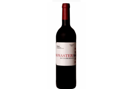 Vinho Espanhol Monastério San Prudêncio Tempranillo 750ml