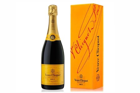 Champagne Veuve Clicquot Brut 750ml