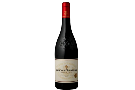 Vinho Frances Baron d'Arignac 750ml