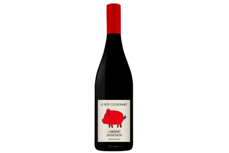 Vinho Francês Le Petit Cochonnet Cabernet Sauvignon 750ml