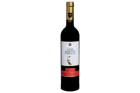 Vinho Portugues Casa Agrícola Tinto 750ml