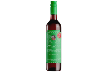 Vinho Portugues Casal Garcia Sweet Tinto 750ml