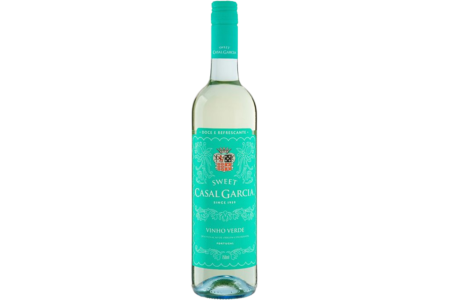 Vinho Portugues Casal Garcia Sweet Branco 750ml