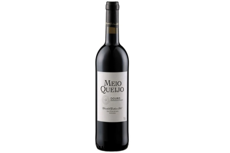 Vinho Português Meio Queijo Douro Tinto 750ml
