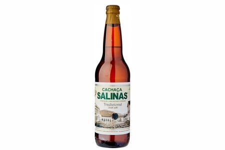 Cachaça Salinas Tradicional 600ml