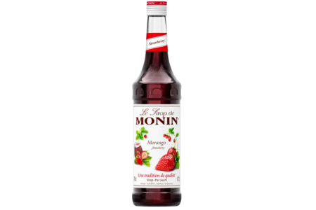 Xarope Monin Morango 700ml