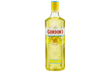 Gin Gordons Sicilian Lemons 700ml