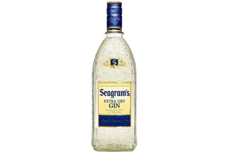 Gin Seagrams 750ml