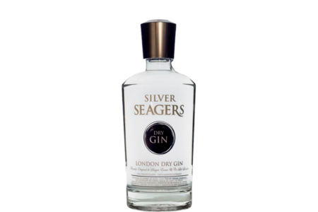 Gin Silver Seagers Dry 750 ml.