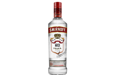 Vodka Smirnoff 600ml