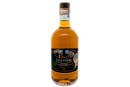 Cachaça Vale Verde 12 Anos 700ml