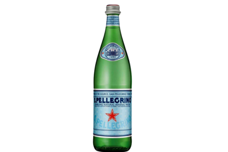 Água San Pellegrino com Gás 750ml CX15