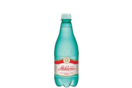 Água São Lourenço com Gás 510ml CX6