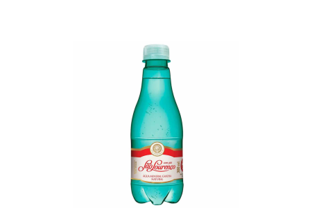 Água São Lourenço com Gás 300ml CX12