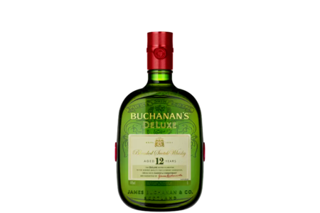 Whisky Buchanans 12 anos 1 L