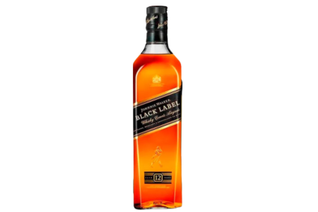 Whisky Johnnie Walker Black Label 12 Anos 1 L