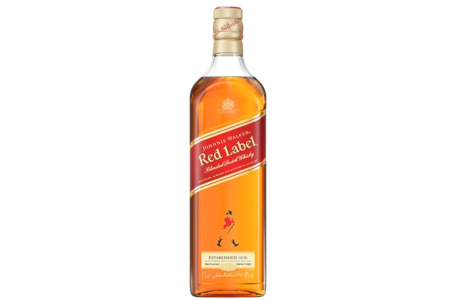 Whisky Johnnie Walker Red 1l