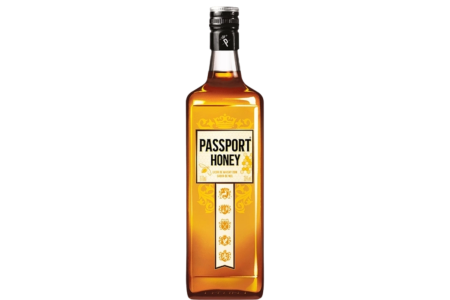Whisky Passport Honey 670ml