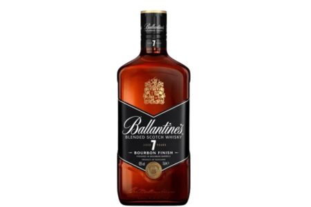 Whisky Ballantine's Bourbon 750ml