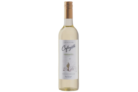 Vinho Argentino Cafayate Torrontés Branco  750ml